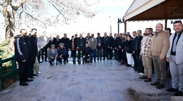 Nevşehir Valisi Fidan, Gazetecilerle Sabah Kahvaltısında Buluştu.