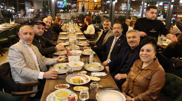 Nevşehirli Gazeteciler 10 Ocak’ta Buluştu.