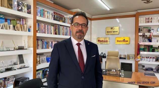 NGC Başkanı Ekici’den Cumhuriyet Bayramı mesajı