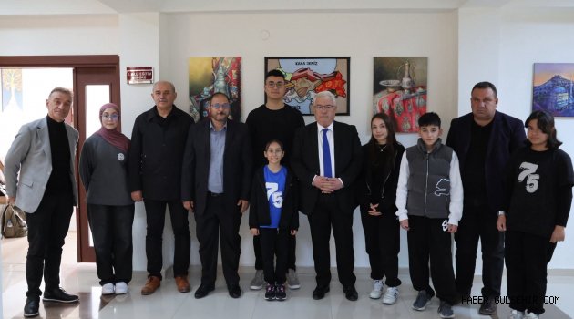 Savunmadan Sanata: Genç Tasarımlar Yarışmasının Ödül Töreni Yapıldı