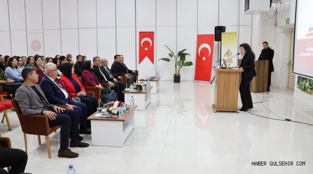 ‘Türkiye Yüzyılı Maarif Modeli İzleme ve Değerlendirme Çalışmaları Ara Rapor Çalıştayı’ Nevşehir'de Başladı