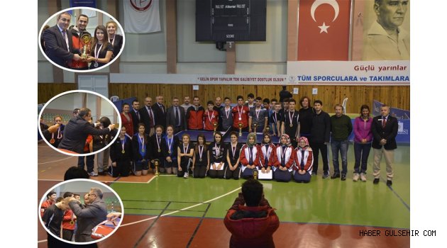 MASA TENİSİ GRUP MÜSABAKALARI SONA ERDİ