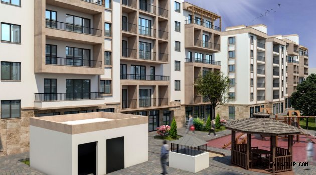 MERKEZ (KARASOKU) KENTSEL DÖNÜŞÜM İÇİN İHALE GERÇEKLEŞTİRİLDİ