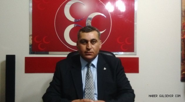 MHP Nevşehir İl Başkanı Kaya'dan 8 Mart Dünya Kadınlar Günü Mesajı