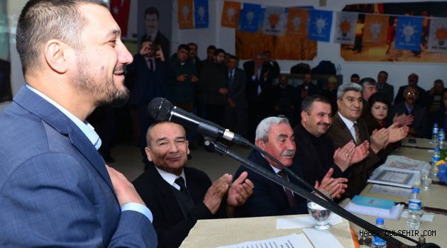 Milletvekili Açıkgöz’ den İlçe Ziyaretleri