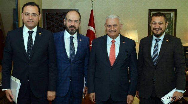 Milletvekili Açıkgöz; NEVŞEHİR’ imize MÜJDE!