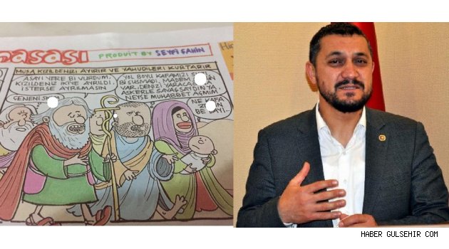 Milletvekili Açıkgöz; Saygısızlığı Şiddetle Kınıyorum!