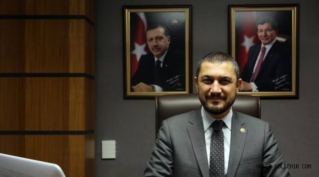 Milletvekili AÇIKGÖZ'den "10 Kasım Atatürk’ ü Anma Mesajı"