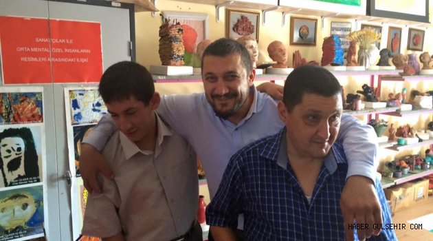 Milletvekili Açıkgöz'den 3 Aralık Dünya Engelliler Günü Mesajı.