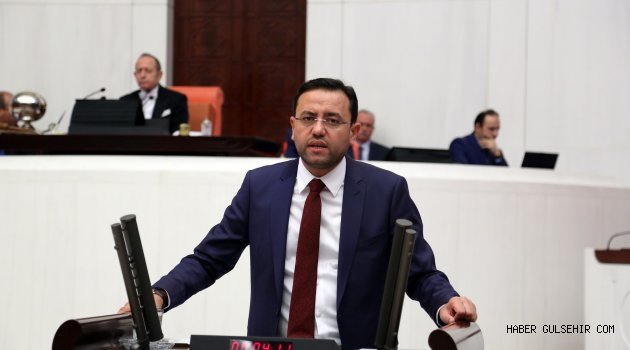 Milletvekili Gizligider; Esnafa, Çiftçiye, Bakıma Muhtaçlara Müjde.