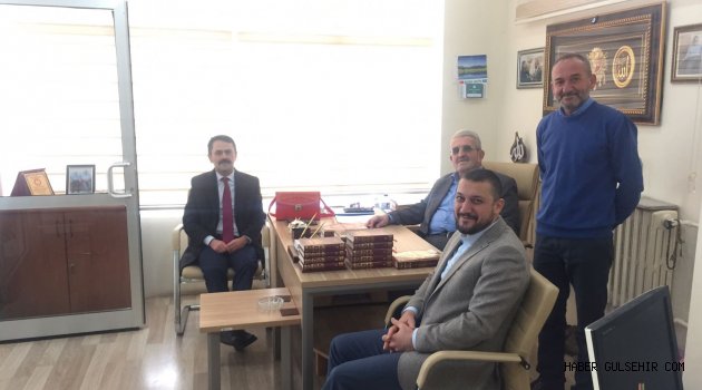 Milletvekili Açıkgöz ve Vali Akdaş’dan Hayırsevere Ziyaret