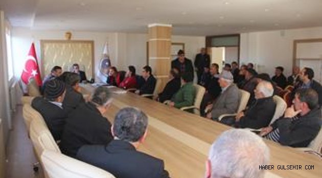 MİRAS, MÜLKİYET DEVRİ BİLGİLENDİRMELERİ YAPILIYOR