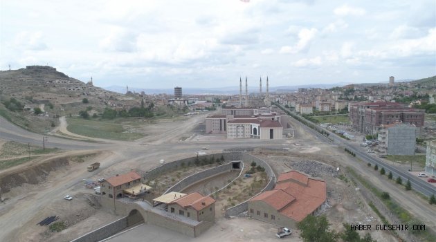 MOSTAR KÖPRÜSÜ, NEVŞEHİR’İN SİMGE YAPILARINDAN BİRİ OLACAK