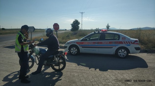 MOTOSİKLETLERE YÖNELİK TRAFİK UYGULAMASI