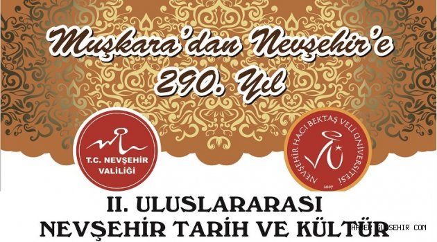 “MUŞKARA’DAN NEVŞEHİR’E 290. YIL”