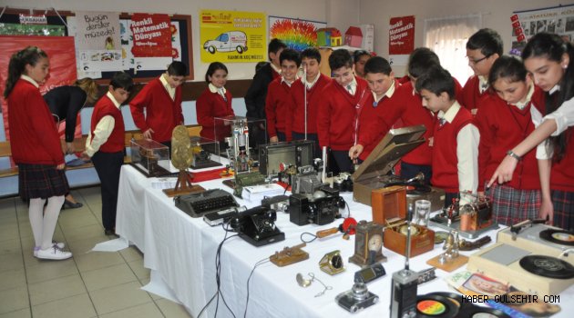 Müzebüs’ün yeni durağı Nevşehir