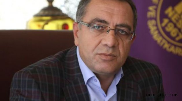 NESO Başkanı Ördü'den 8 Mart Dünya Kadınlar Günü Mesajı.