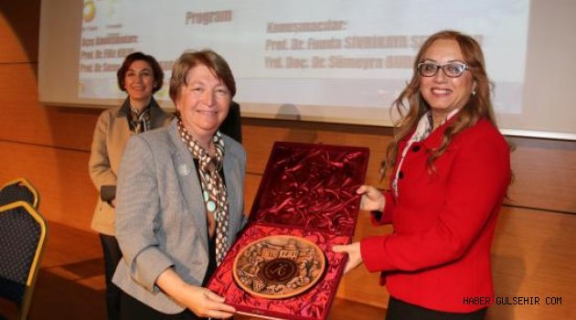 NEÜ'de ‘Akademide Kadın Çalışmaları’ Konulu Panel Düzenlendi