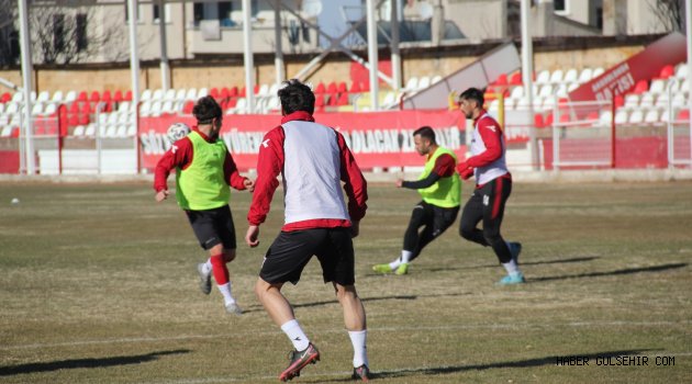 Nevşehir Belediye Spor Diyarbekirspor AŞ Hazırlıkları Devem ediyor