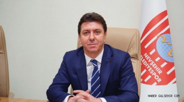 Nevşehir Belediye Spordan Çanakkale Mesajı