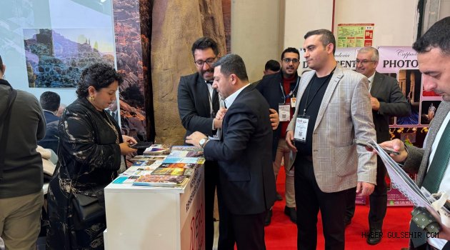 Nevşehir Belediyesi Farkını Ortaya Koydu