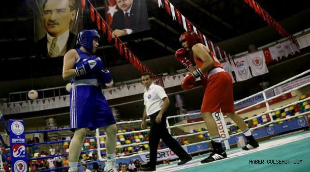 NEVŞEHİR BELEDİYESİ GENÇLİK VE SPOR KULÜBÜ BOKS TAKIMI İDDİALI