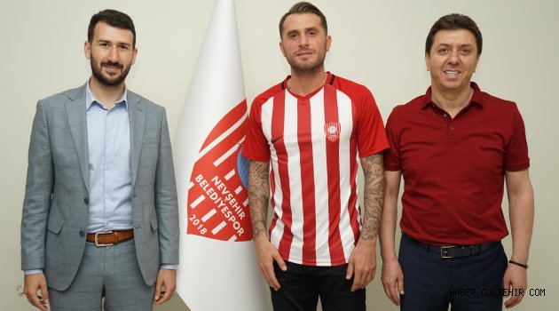 NEVŞEHİR BELEDİYESPOR’DAN SAVAŞ YILMAZ BOMBASI