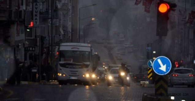 Nevşehir beyaza büründü; Beklenen kar yağışı başladı..!