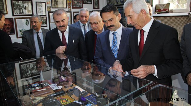 Nevşehir ’de Eğitim Müzesi Açıldı.