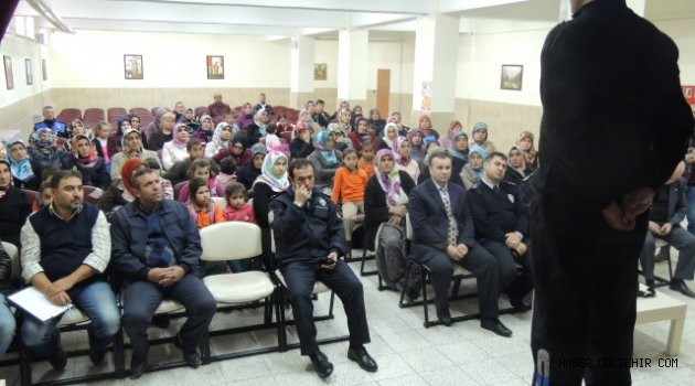 Nevşehir Emniyeti'nden Huzur Toplantısı