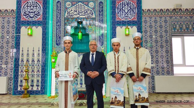 NEVŞEHİR GENÇ İMAM HATİPLER HUTBE OKUMA YARIŞMASI İL FİNALİ YAPILDI