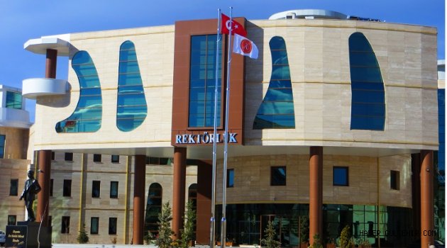 Nevşehir Hacı Bektaş Veli Üniversitesi Rektörlüğü; DUYURU!