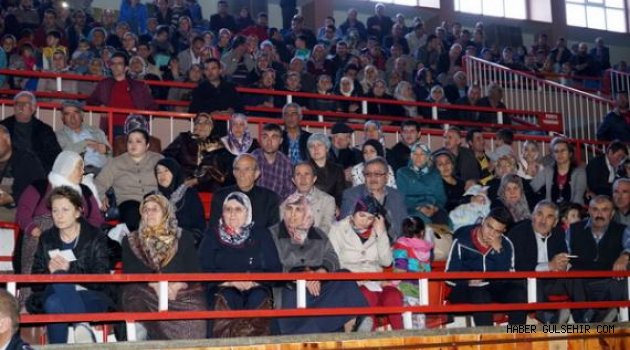 Nevşehir Kalesi Ve Etrafı Kentsel Dönüşüm Projesi’nde Sevinçli Gün