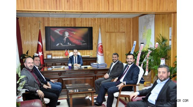 Nevşehir Milletvekilleri'nden Hayırlı Olsun Ziyareti