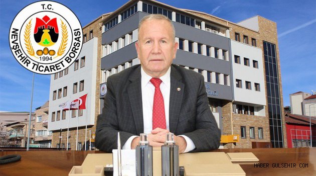 NEVŞEHİR TİCARET BORSASINDAN NEFES KREDİSİNE TAM DESTEK