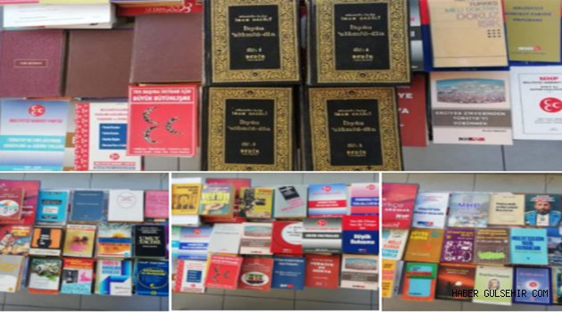 Nevşehir Ülkü Ocakları Türk Dünyasında!