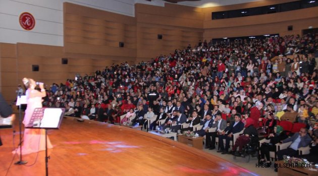 Nevşehir'de Safiye Soyman ve Faik Öztürk Rüzgarı Esti