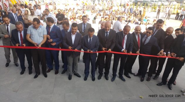 NEVŞEHİR'E YENİ ÖZEL OKUL