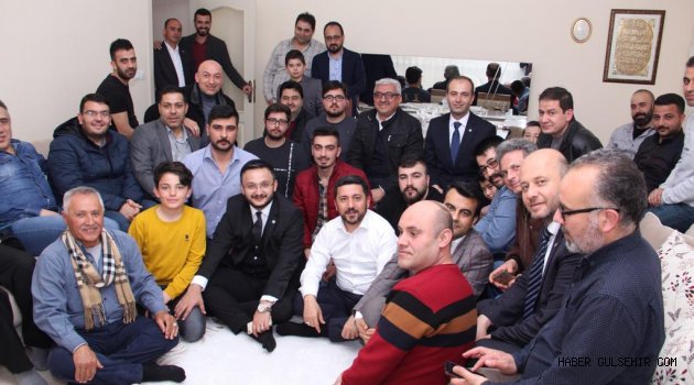 Nevşehirliler Rasim Arı'yı Bağrına Basıyor