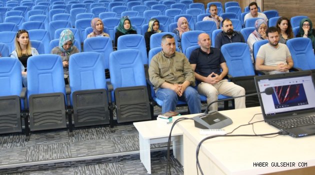 NEVÜ’de “Kurtuluştan Kuruluşa Giden Yol:19 Mayıs” Konulu Panel