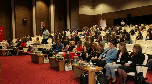 NEVÜ’de ‘Nevşehir Hacı Bektaş Veli Üniversitesi Cerrahi Hemşireliği Sempozyumu 2019’