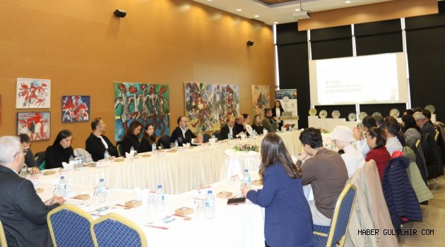 NEVÜ’de Turizmde Dijital Dönüşümün Yol Haritası Çizildi