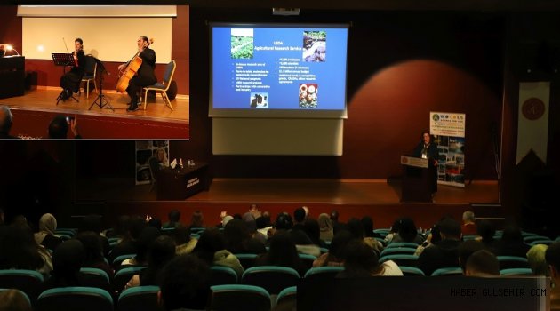 NEVÜ Ev Sahipliğinde “5. Dünya Sürdürülebilir Yaşam Bilimleri Konferansı” Yapıldı