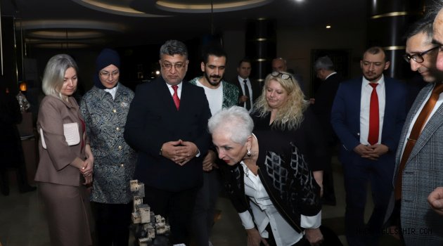 NEVÜ-GSF Arş. Gör. Sertkaya’dan Ulusal ve Uluslararası Ödül