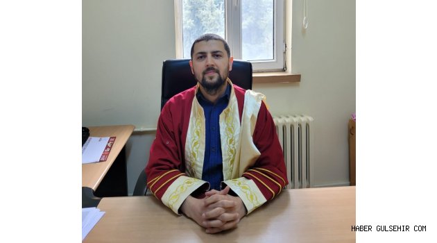 NEVÜ İktisadi ve İdari Bilimler Fakültesine Profesör Ataması Yapıldı