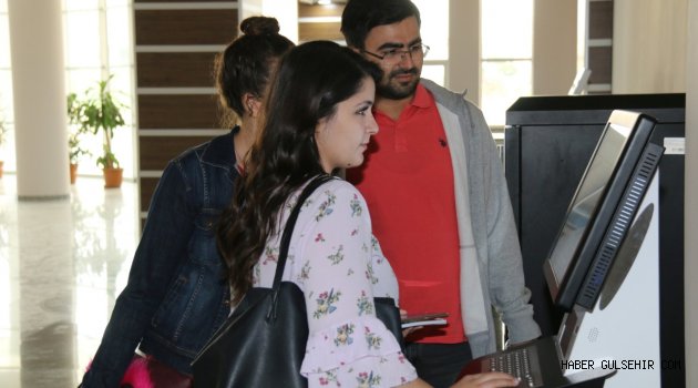 NEVÜ Kütüphanesi Dijitalde