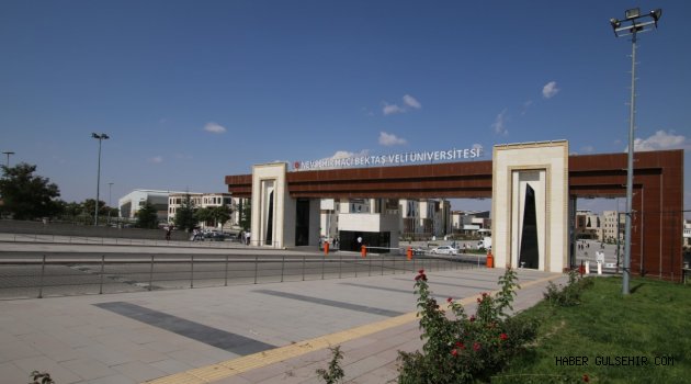 NEVÜ Meslek Yüksekokulları “Mesleki Eğitim Mükemmeliyet Merkezi” Ağına Katıldı