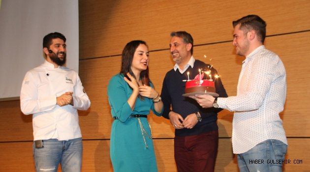 NEVÜ USET MYO ve Kısık Ateş Dijital Gastronomi Platformu’ndan Söyleşi ve Bilgi Yarışması Etkinliği