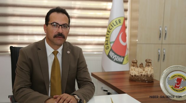 NGC Başkanı Ekici, Polis Haftası’nı kutladı