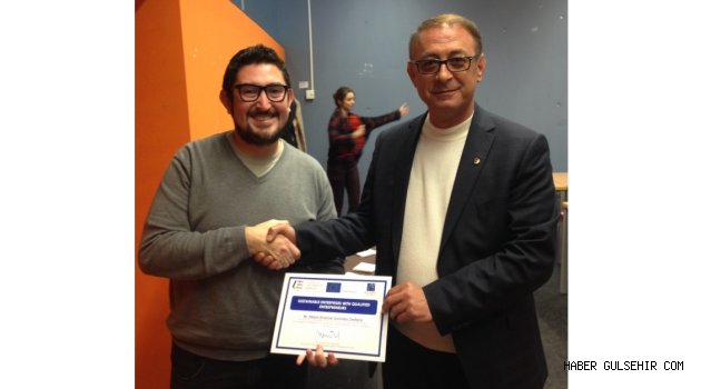 NTSO’nun AB Projesi SEQUEL'in 4. Toplantısı İspanya’da Yapıldı